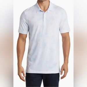 All Tied Up Tie Dye Polo TravisMathew